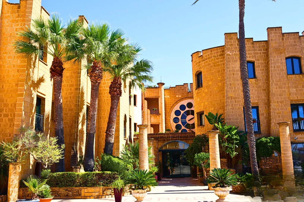 hotel agrigento valle